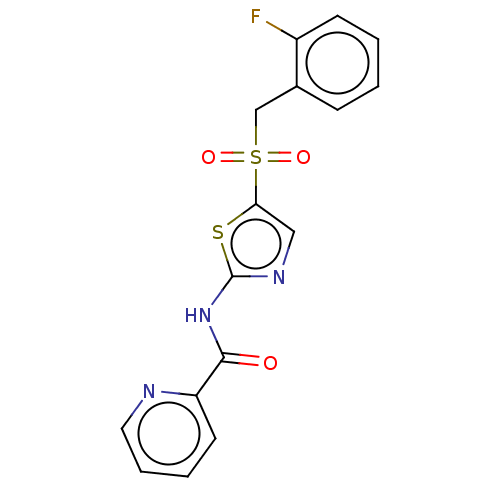 Chemical structure of BindingDB Monomer ID 192832