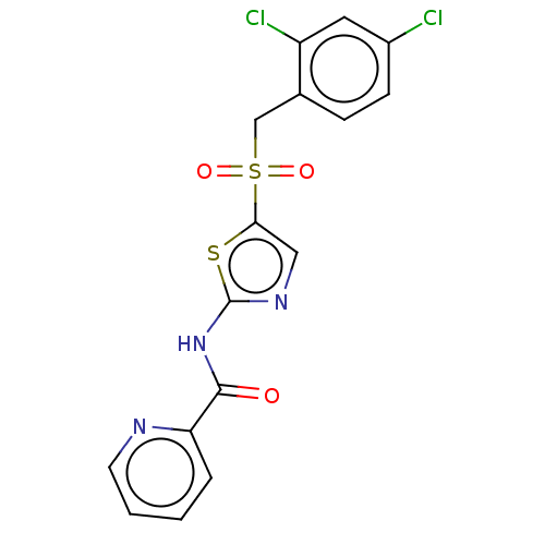 Chemical structure of BindingDB Monomer ID 192833