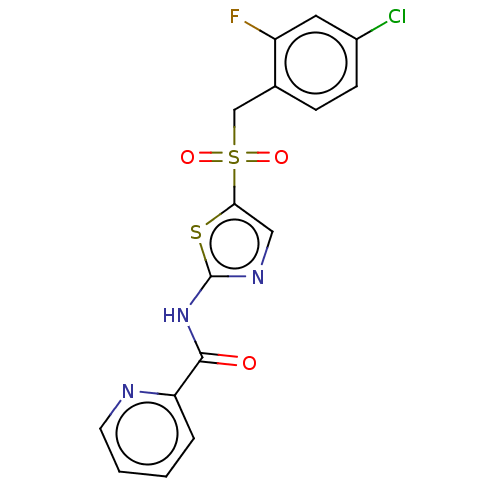 Chemical structure of BindingDB Monomer ID 192834
