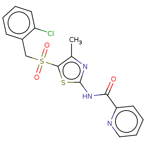 Chemical structure of BindingDB Monomer ID 192836
