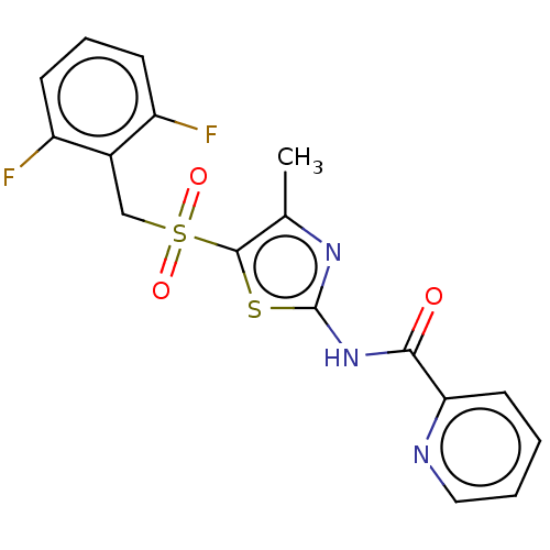Chemical structure of BindingDB Monomer ID 192841