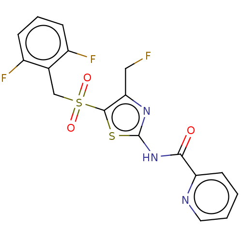 Chemical structure of BindingDB Monomer ID 192850