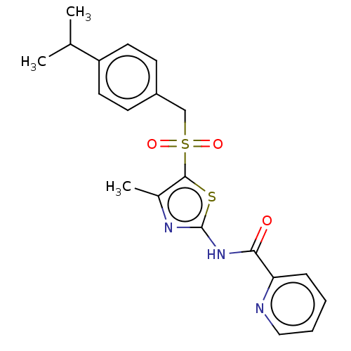 Chemical structure of BindingDB Monomer ID 192851