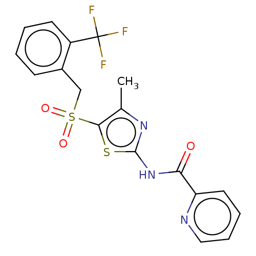 Chemical structure of BindingDB Monomer ID 192852