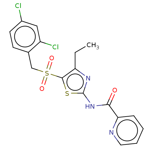 Chemical structure of BindingDB Monomer ID 192853