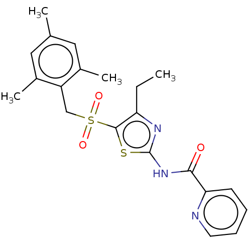 Chemical structure of BindingDB Monomer ID 192854