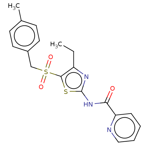 Chemical structure of BindingDB Monomer ID 192855