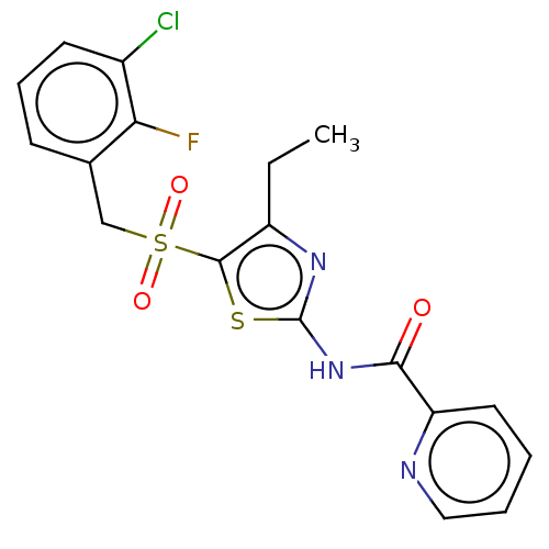 Chemical structure of BindingDB Monomer ID 192856