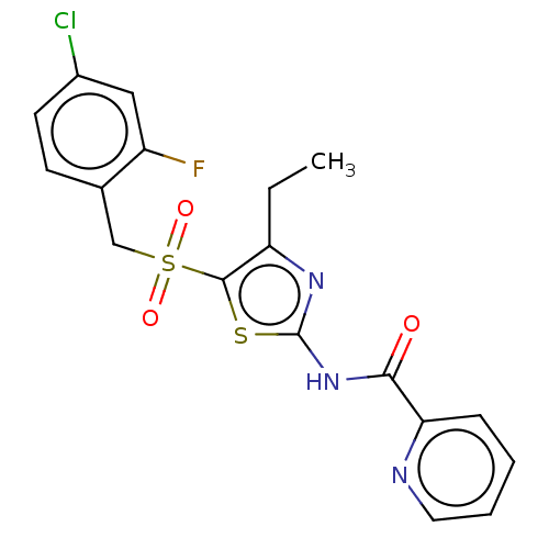 Chemical structure of BindingDB Monomer ID 192857