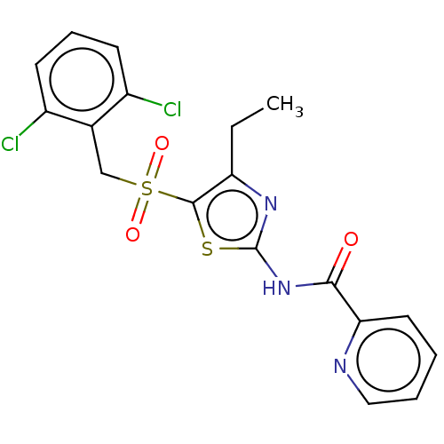 Chemical structure of BindingDB Monomer ID 192859