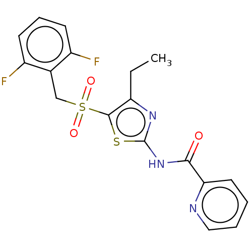 Chemical structure of BindingDB Monomer ID 192860