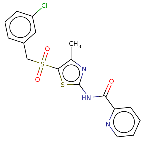 Chemical structure of BindingDB Monomer ID 192863