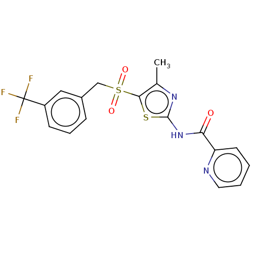 Chemical structure of BindingDB Monomer ID 192865