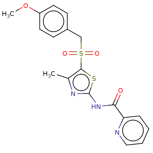 Chemical structure of BindingDB Monomer ID 192866