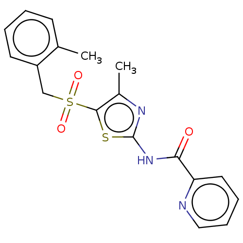 Chemical structure of BindingDB Monomer ID 192869