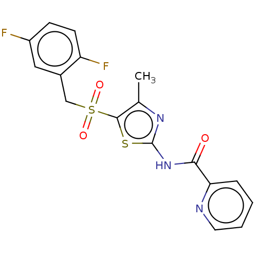 Chemical structure of BindingDB Monomer ID 192870