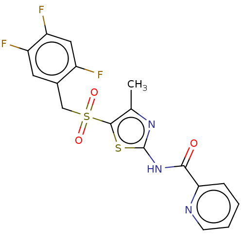 Chemical structure of BindingDB Monomer ID 192871