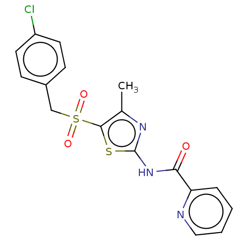 Chemical structure of BindingDB Monomer ID 192875