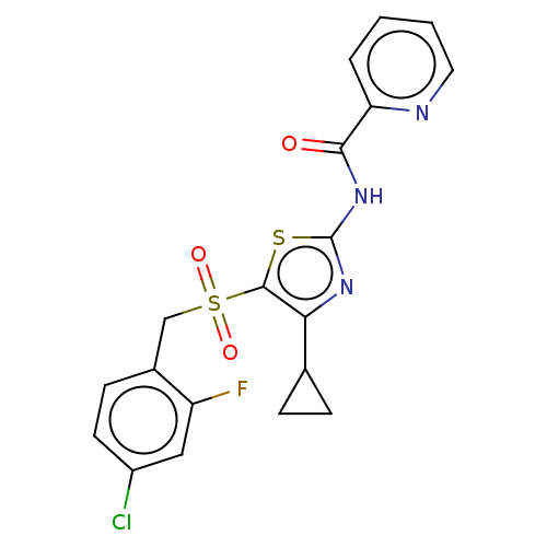 Chemical structure of BindingDB Monomer ID 192877