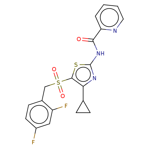 Chemical structure of BindingDB Monomer ID 192878