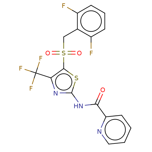Chemical structure of BindingDB Monomer ID 192880