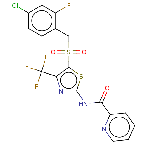 Chemical structure of BindingDB Monomer ID 192881
