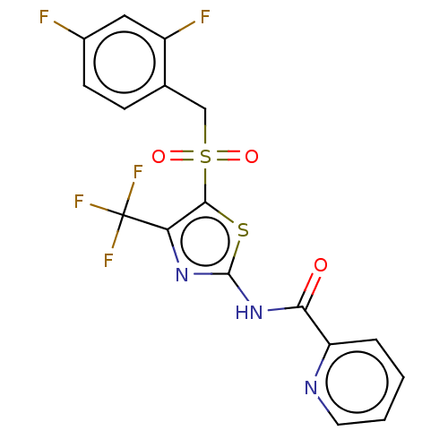 Chemical structure of BindingDB Monomer ID 192882