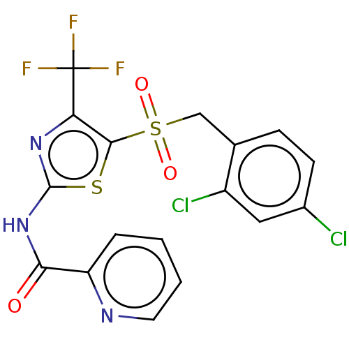 Chemical structure of BindingDB Monomer ID 192883