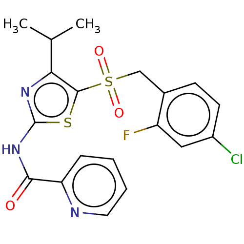 Chemical structure of BindingDB Monomer ID 192887