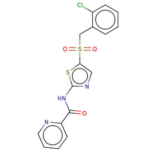 Chemical structure of BindingDB Monomer ID 192892