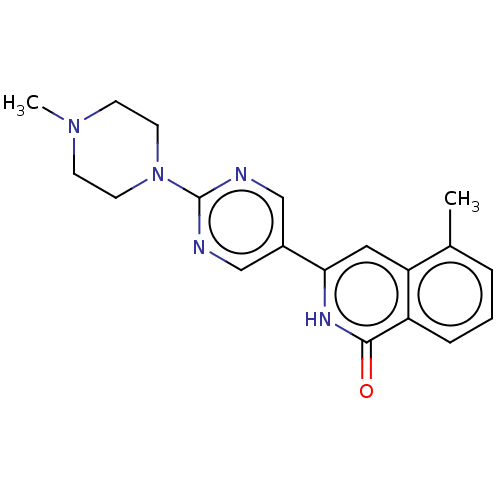 Chemical structure of BindingDB Monomer ID 192895