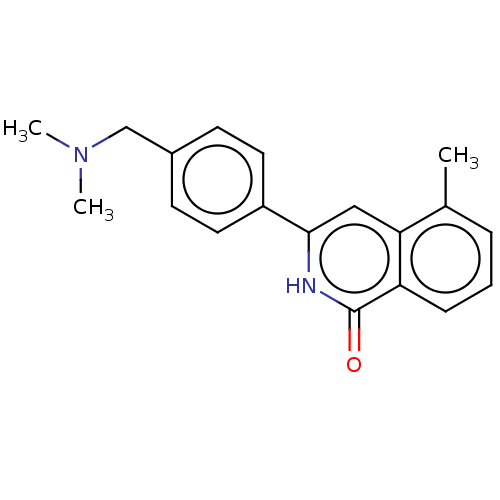 Chemical structure of BindingDB Monomer ID 192902