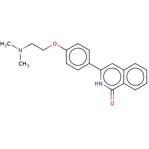 Chemical structure of BindingDB Monomer ID 192905