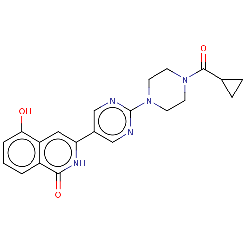 Chemical structure of BindingDB Monomer ID 192907