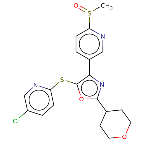 Chemical structure of BindingDB Monomer ID 192913