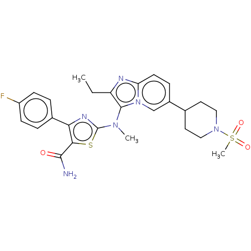 Chemical structure of BindingDB Monomer ID 192923