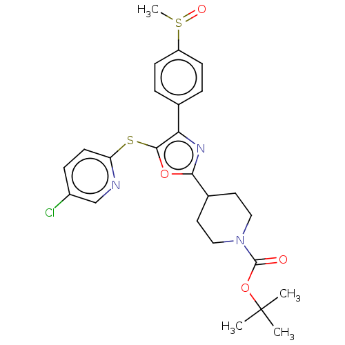 Chemical structure of BindingDB Monomer ID 192924