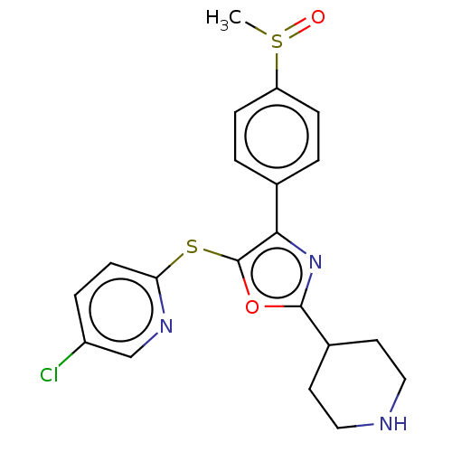 Chemical structure of BindingDB Monomer ID 192926