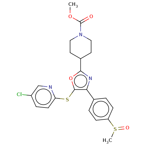 Chemical structure of BindingDB Monomer ID 192928