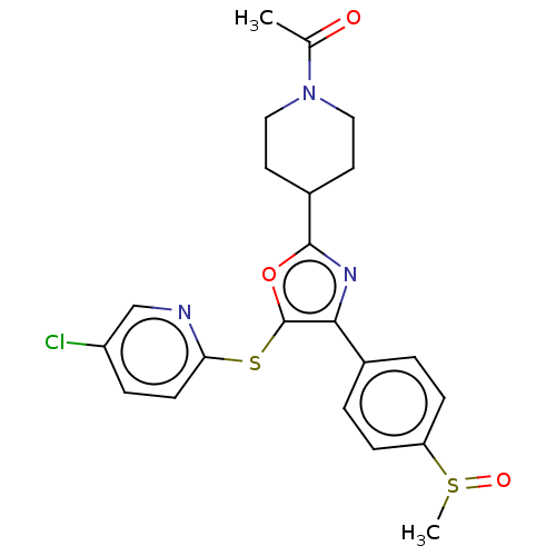 Chemical structure of BindingDB Monomer ID 192929