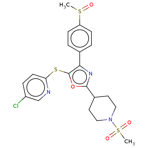 Chemical structure of BindingDB Monomer ID 192930