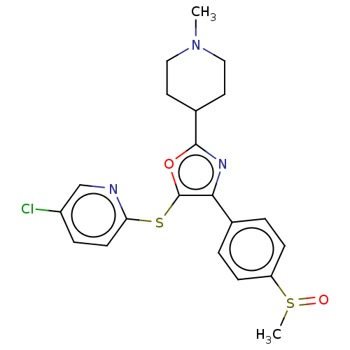 Chemical structure of BindingDB Monomer ID 192931