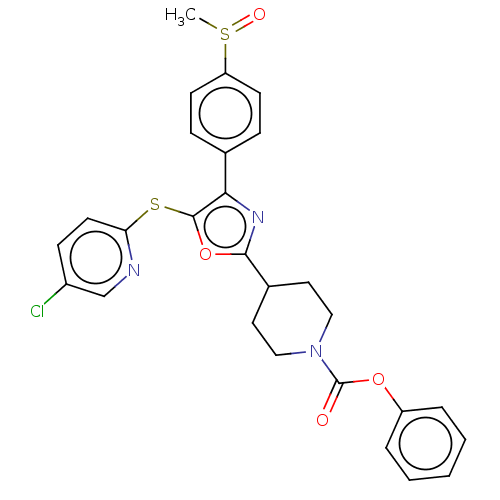 Chemical structure of BindingDB Monomer ID 192932
