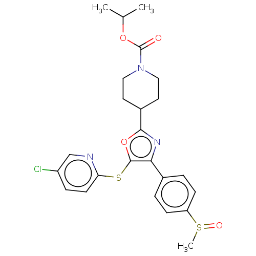 Chemical structure of BindingDB Monomer ID 192933