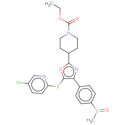 Chemical structure of BindingDB Monomer ID 192934