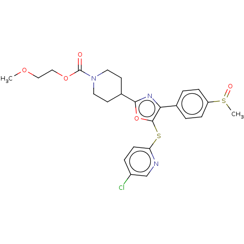 Chemical structure of BindingDB Monomer ID 192935