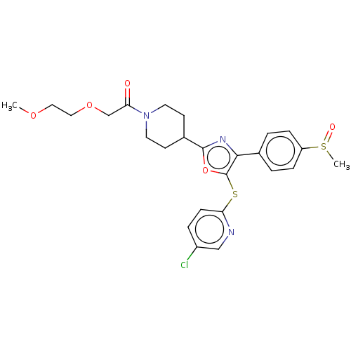 Chemical structure of BindingDB Monomer ID 192936