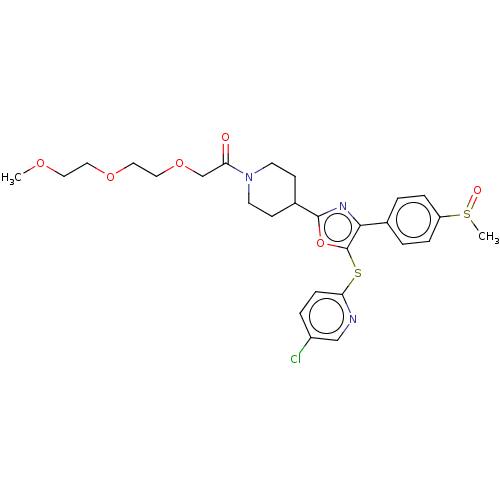 Chemical structure of BindingDB Monomer ID 192937