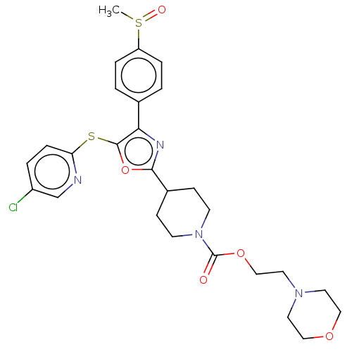 Chemical structure of BindingDB Monomer ID 192938