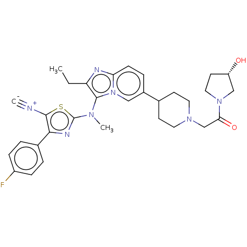 Chemical structure of BindingDB Monomer ID 192948